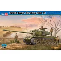 T26E4 Super Pershing Pilot #1 1/35 by Hobby Boss