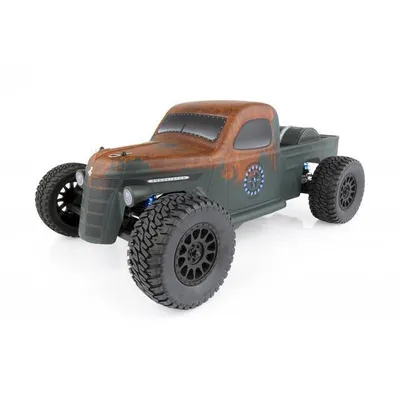 Team Associated 1/10 2WD Off-Road Truck RTR Brushless Trophy Rat - ASC70019