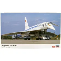 Tupolev Tu-144D 1/144 by Hasegawa