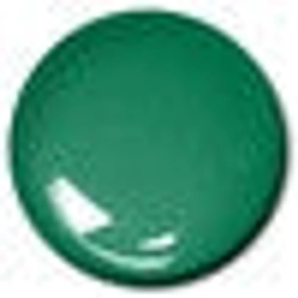 TES1630 Green Metal Flake Enamel Aerosol