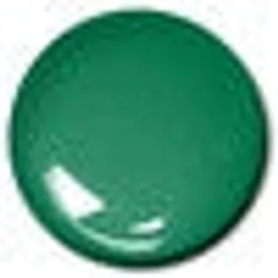 TES1630 Green Metal Flake Enamel Aerosol