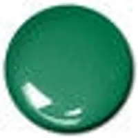 TES1530 Green Metal Flake Enamel