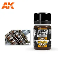 AK-2033 Wash For Aircraft Engine Wash