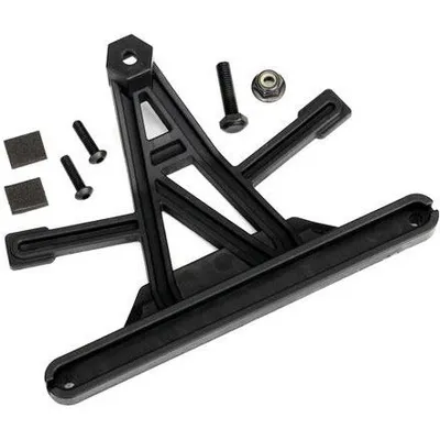 Traxxas Spare tire mount/ mounting hardware TRA8118