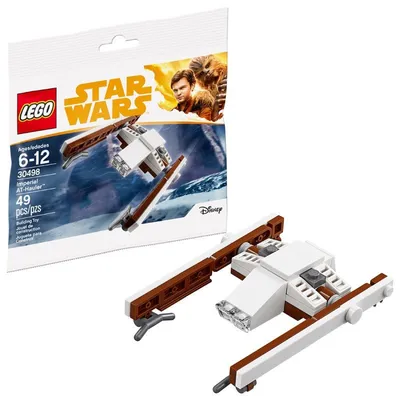 Series: Lego Star Wars: Imperial AT-Hauler Mini Polybag 30498