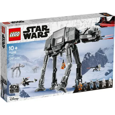 Lego Star Wars: AT-AT