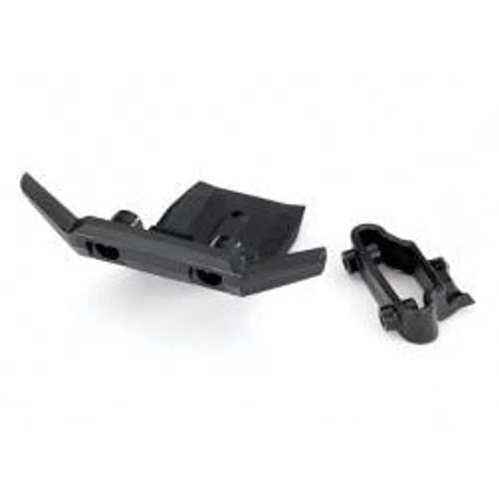 TRA6736 Bumper, front/ bumper support