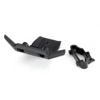 TRA6736 Bumper, front/ bumper support