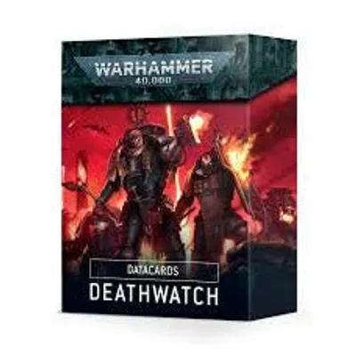 Datacards: Deathwatch