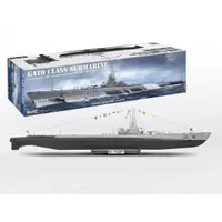 Gato Class Submarine 52 1/72 Model Kit #0396 by Revell