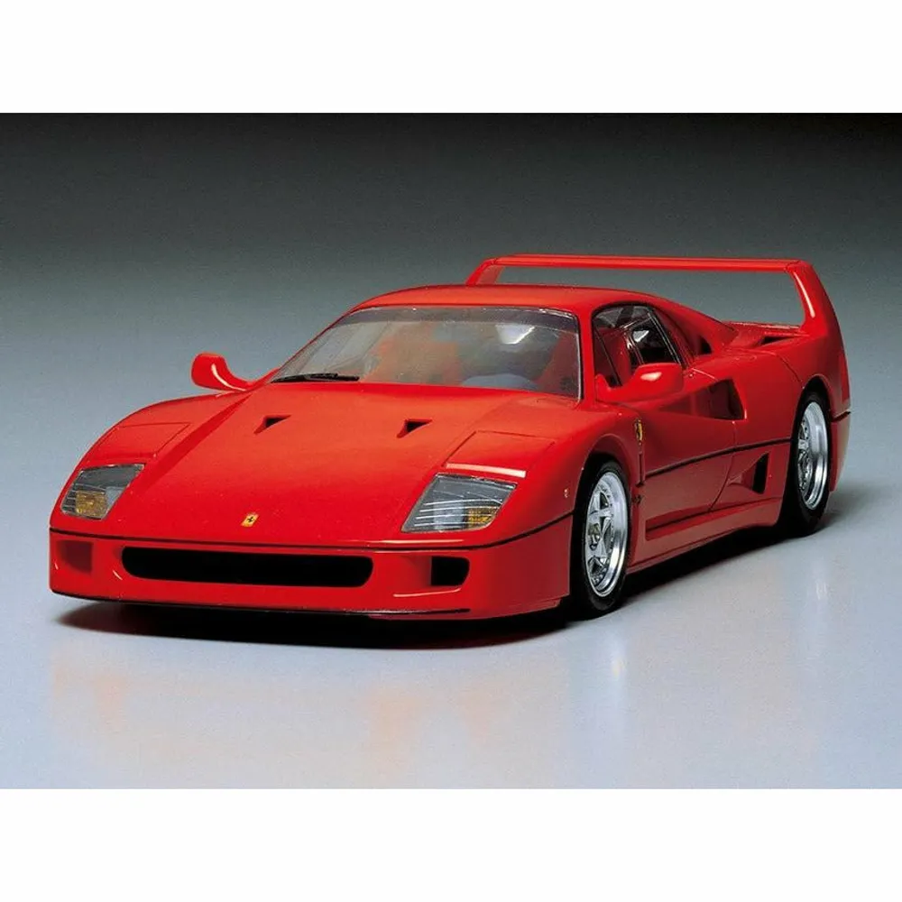 Ferrari F40 1/24 by Tamiya