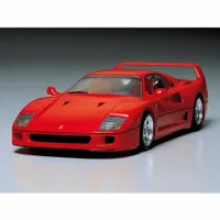 Ferrari F40 1/24 by Tamiya