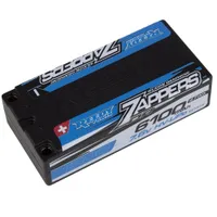 Reedy Zappers DR 6100mAh 130C 7.6V Shorty 96x47x25.1mm