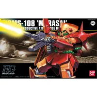 HGUC 1/144 #052 RMS-108 Marasai #5057952 by Bandai