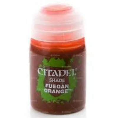 Citadel Shade: Fuegan Orange (24ml)