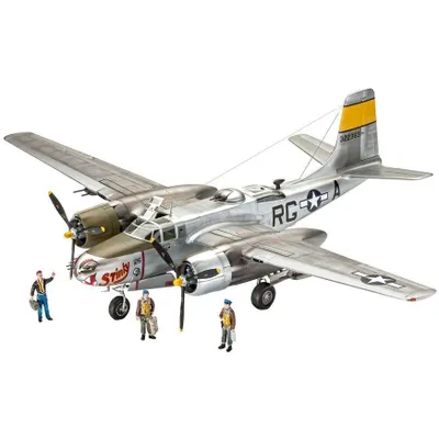 A-26B Invader 1/48 by Revell