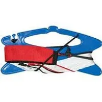 Dyneema Sport Kite Dual Line 150 lb 80ft with Straps and Winder #22582 by SkyDog