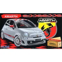 Abarth 500 ESSEESE 1/24 #123837 by Fujimi