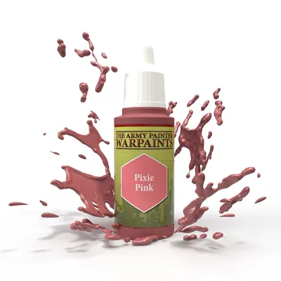 Warpaints: Pixie Pink (18ML)