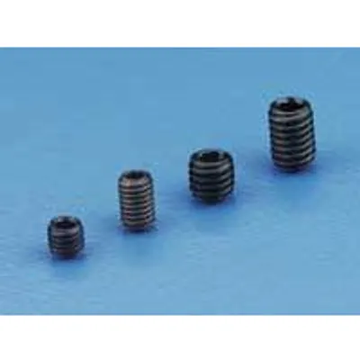 Du-Bro Socket Set Screws - 4mm x 6  (QTY: 4) DUB2171