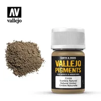 VAL73109 Natural Umber Pigment (30ml)