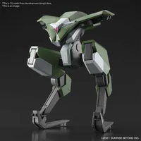 HG 1/72 Bunyip Boomerang #5062007 from Kyoukai Senki AMAIM on the Borderline by Bandai