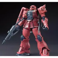 HG 1/144 The Origin #15 MS-05 Zaku I (Char Aznable - Battle of Mare Smythii) #5057737 by Bandai