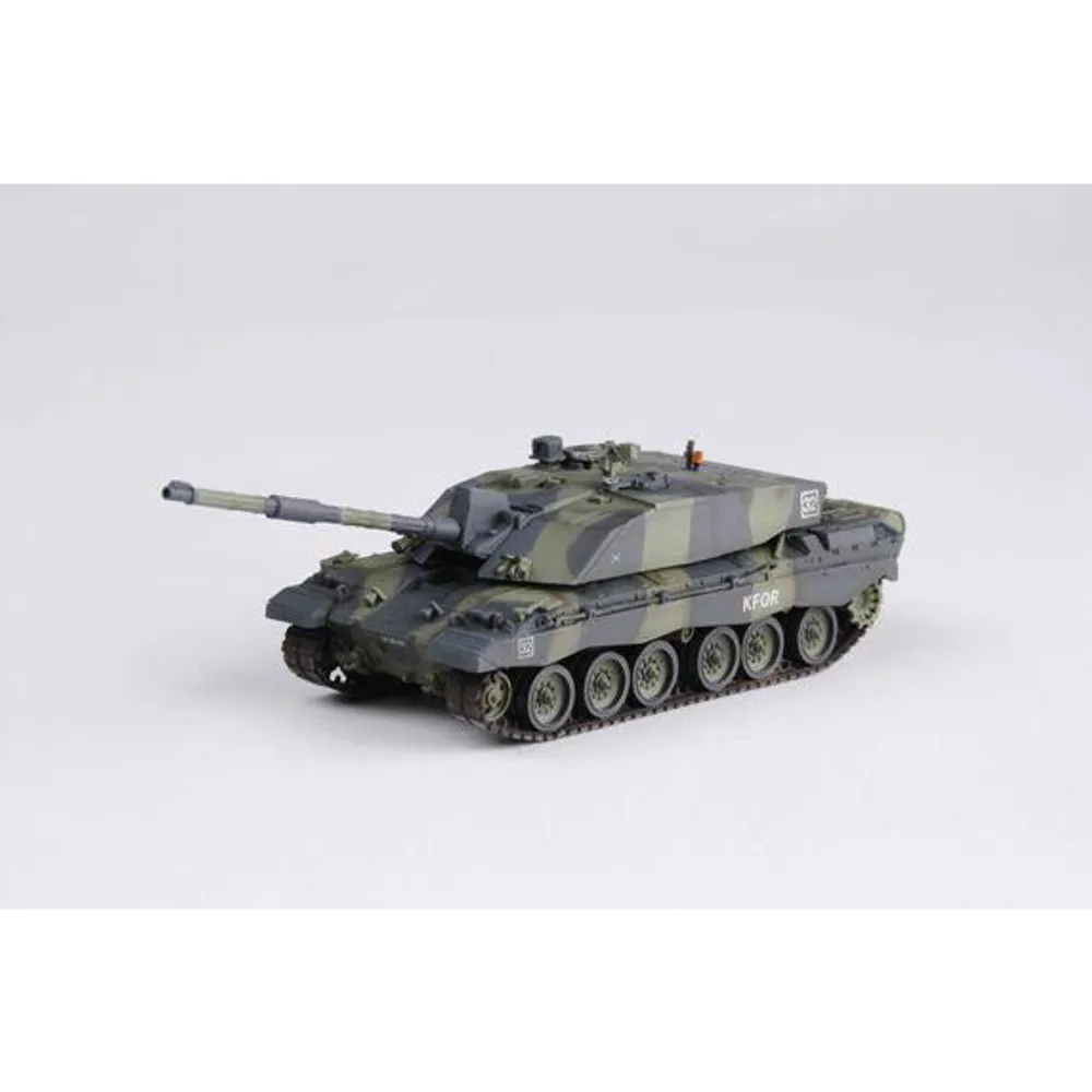 Easy Model Armour Challenger II - British Army 1/72 #35010