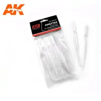 AK Interactive Pipettes Medium Size (7 Units)