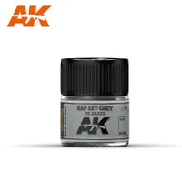 AK-RC285 RAF SKY GREY / FS 26373