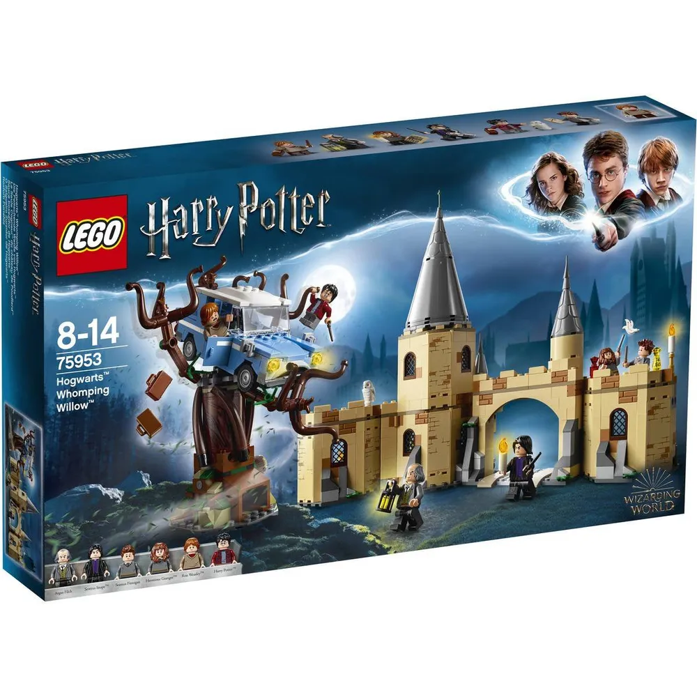 Lego Harry Potter: Hogwarts Whomping Willow 75953