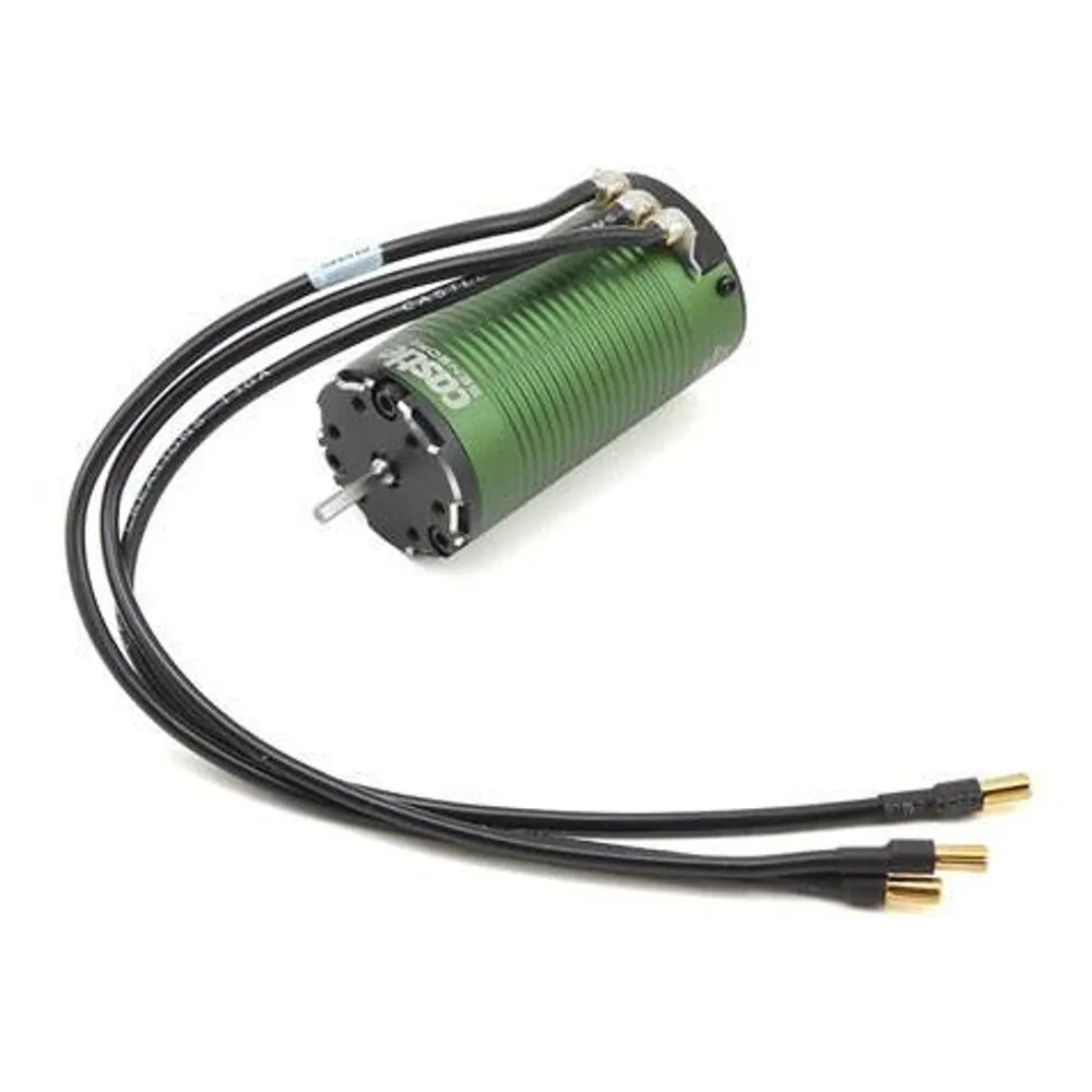 Castle 4-Pole Sensored Brushless Motor 1415-2400KV