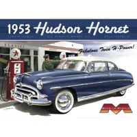 1953 Hudson Hornet 1/25 #1200 by Moebius