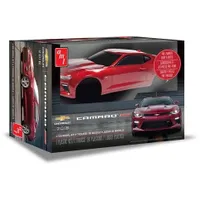 Chevrolet Camaro SS Body 1/25 by AMT