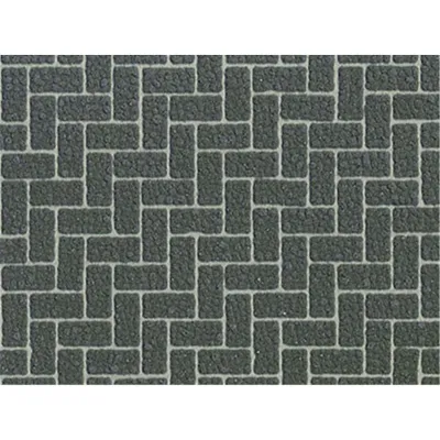 Tamiya Diorama Sheet Gray Brick A TAM87169