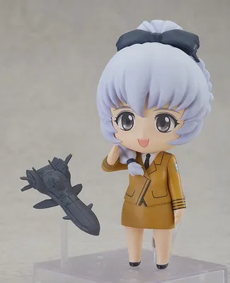 [Online Exclusive] Full Metal Panic! Invisible Victory Nendoroid Teletha Testarossa #1504