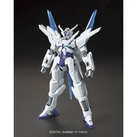 HGBF 1/144 #34 Transient Gundam #5055441 by Bandai