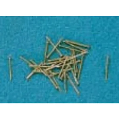 Corel 10mm Nails Brass/Steel C-150