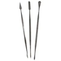 T02002 Stainless Steel Carvers (3pcs) by Vallejo
