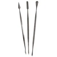 Vallejo Stainless Steel Carvers (3pcs) T02002