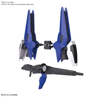 HGDB:R 1/144 #36 Tertium Arms #5060434 by Bandai