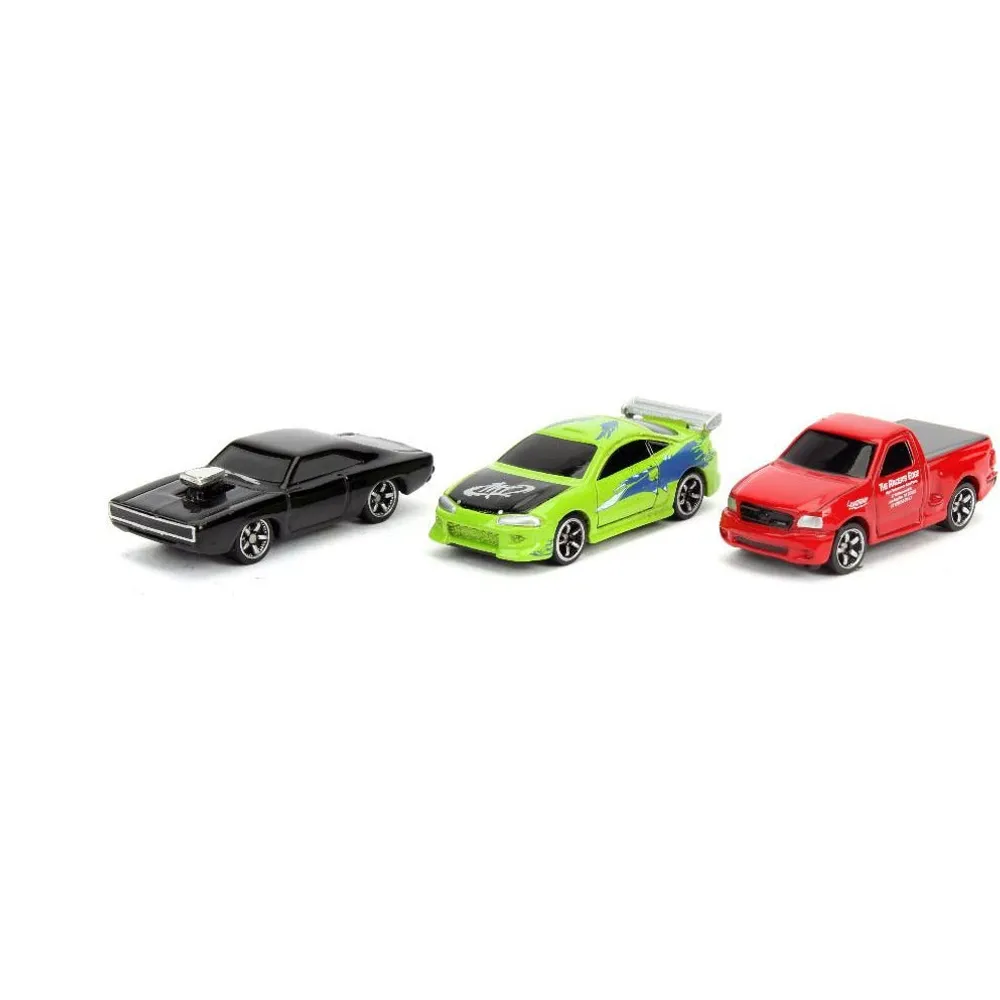 Jada Nano Hollywood Rides 1.65" Fast & Furious #31123