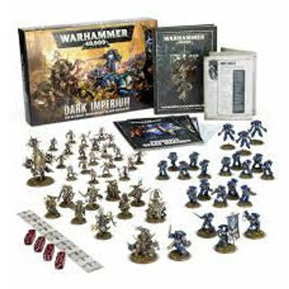 Warhammer 40000 Dark Imperium