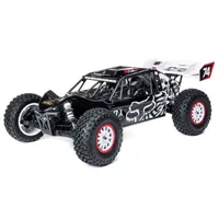 Losi 1/10 4WD Desert Buggy RTR Brushless Tenacity DB Pro - Fox Racing LOS03027T2