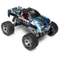 Traxxas Stampede 1/10 2wd XL-5 BlueX DC Charger