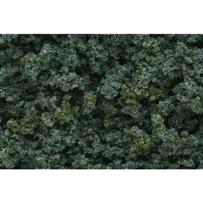 Woodland Scenics Clump Foliage - Medium Green WOO136