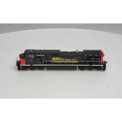 HO Scale Limited Edition Dash 9 Locomotive 50 Years of Product Innovation