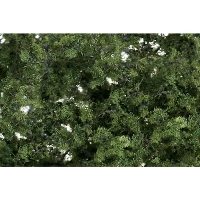 Woodlands Scenics Fine-Leaf Foliage - Medium Green WOO1131