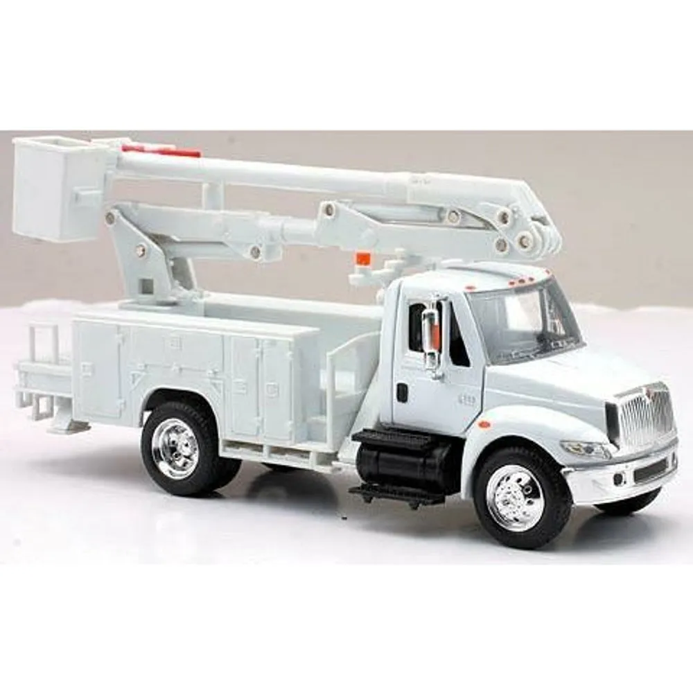 NewRay 1/43 International 4200 Line Maintenance Truck (Die cast)