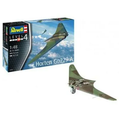 Horten Go229 A 1/48 by Revell